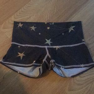 Teeki Yoga Short